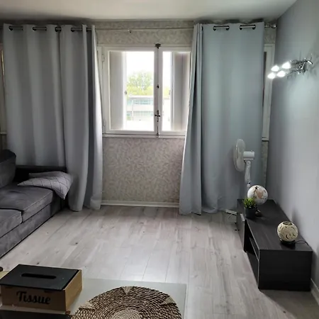 Appartement Lamartine