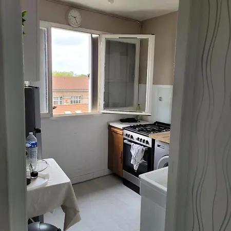 Apartment Lamartine Le Pre-Saint-Gervais